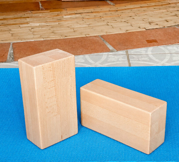 brique en bois