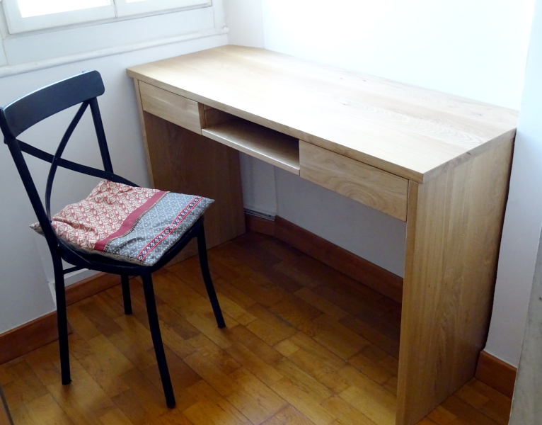 bureau sur mesure
