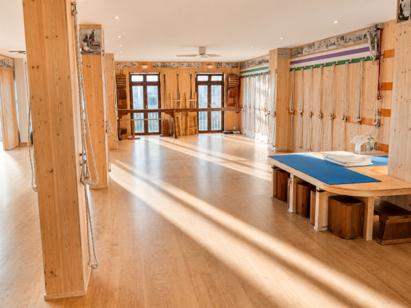 Centre de Yoga Iyengar de Marseille