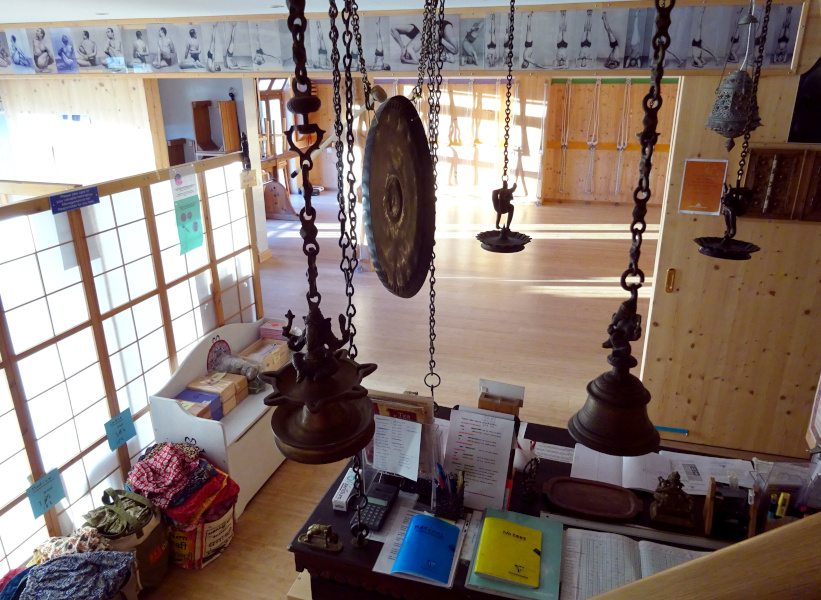 Centre de Yoga Iyengar de Marseille