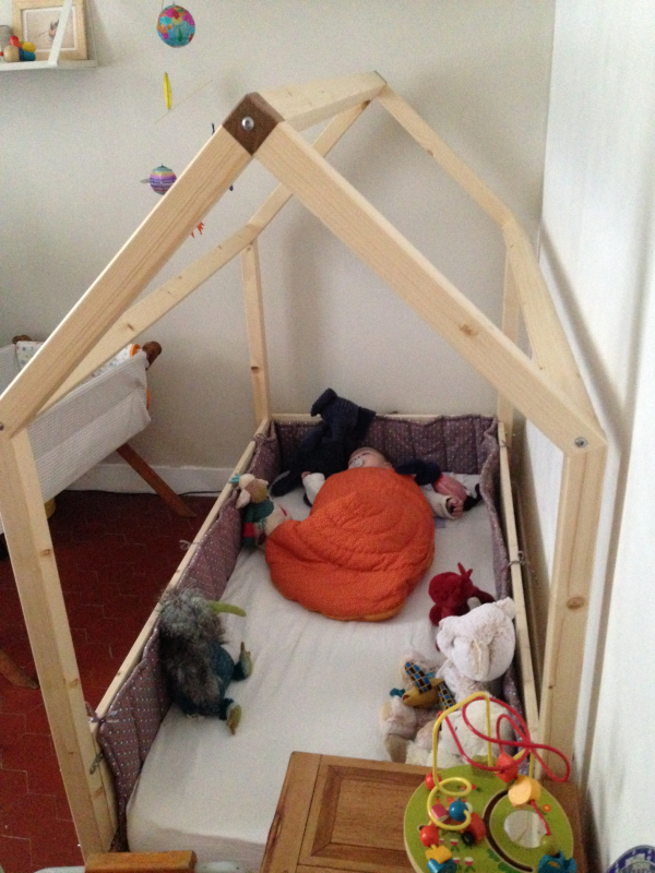 lit pour enfant